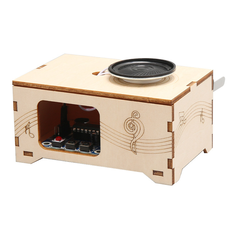 Đồ Chơi STEM, Máy Ghi Âm, Đồ Chơi Thông Minh