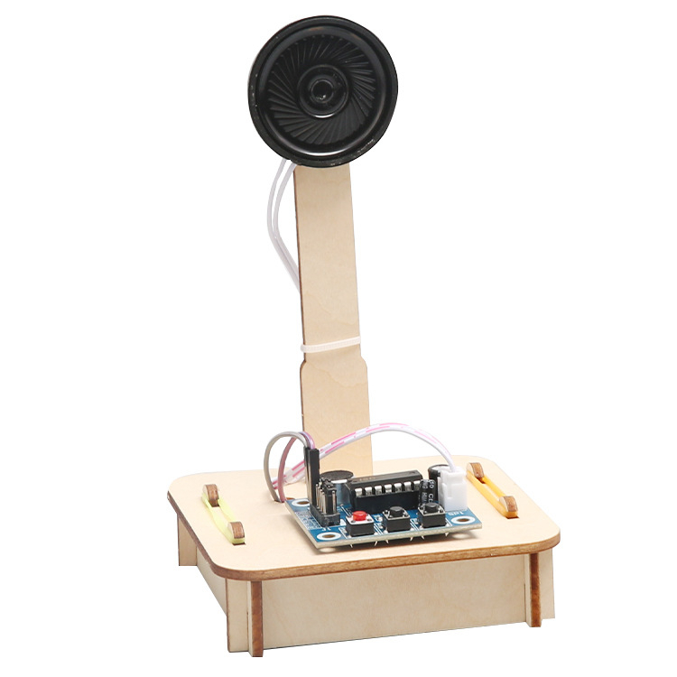 Đồ Chơi STEM, Máy Ghi Âm, Đồ Chơi Thông Minh