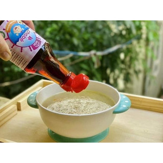 Nước mắm cá cơm Lê Gia cho bé ăn dặm 60ml