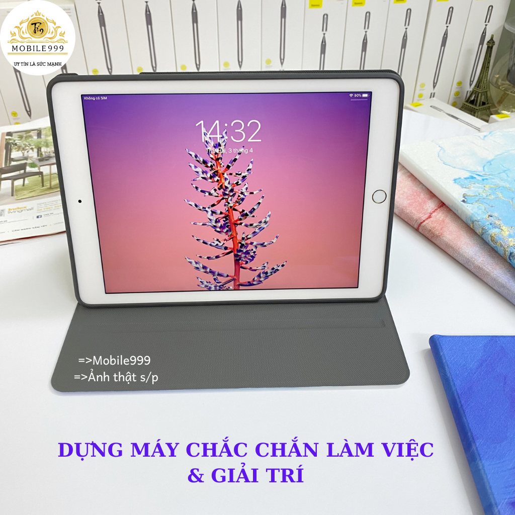 Ốp ipad Silicon hình Vân Đá chất đẹp ốp ipad Gen 5/6/7/8/9/10/Air 1/2/3/4/5/Pro 11/9.7/10.5...MOBILE999