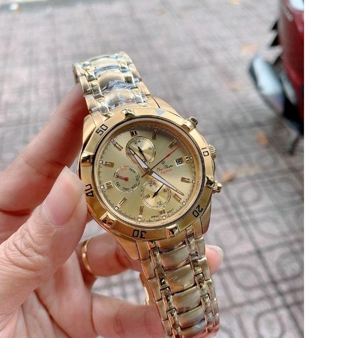 Đồng Hồ Nam Op chạy fun 6kim