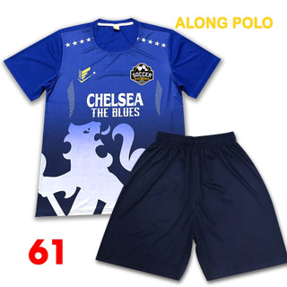 M61 - bộ quần áo thể thao - clb chelsea