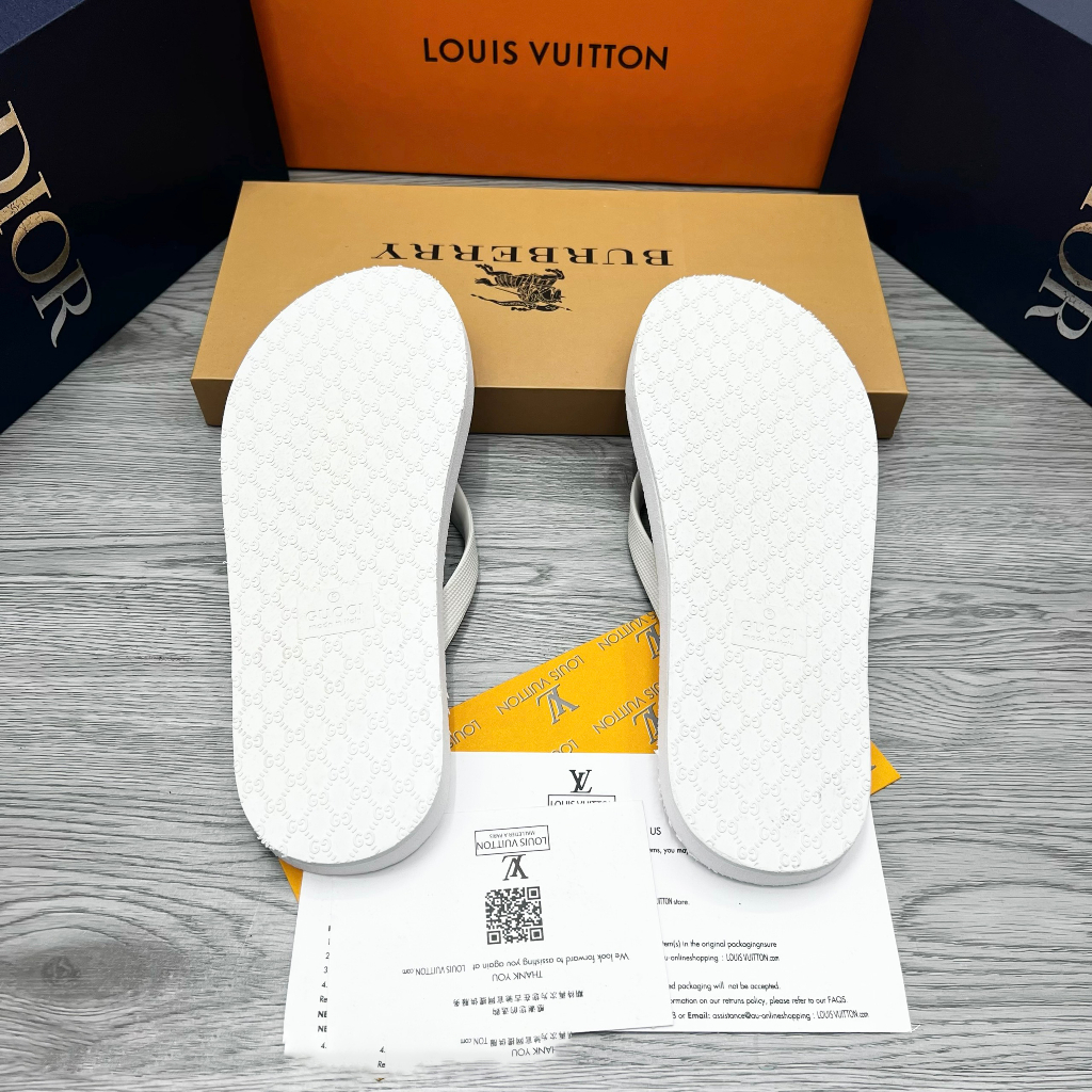 Dép Tông Nam Nữ Gucci 2023 - Đế Cao Su Đúc