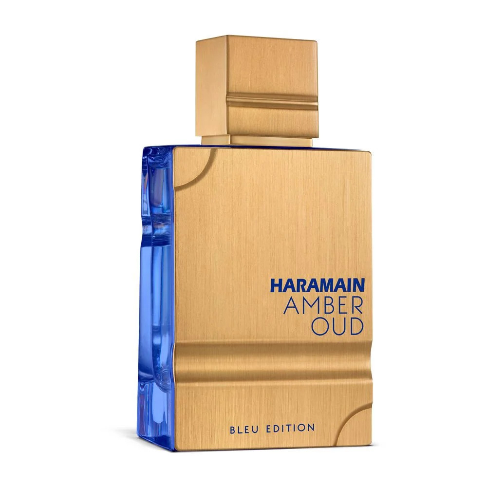 Nước hoa Haramain Amber Oud Bleu Edition - Minh Tu Authentic