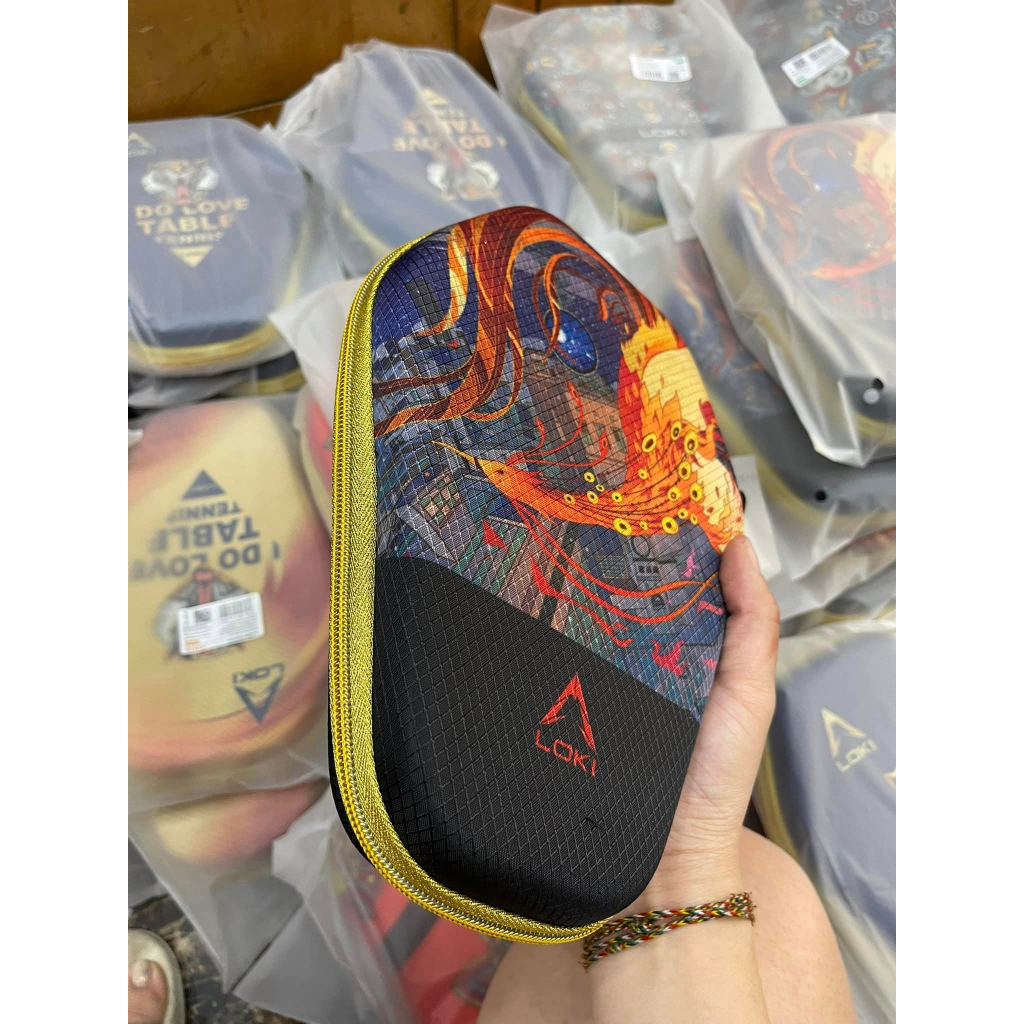 Bao Vợt Bóng Bàn Loki Chính Hãng Mới Nhất 2023