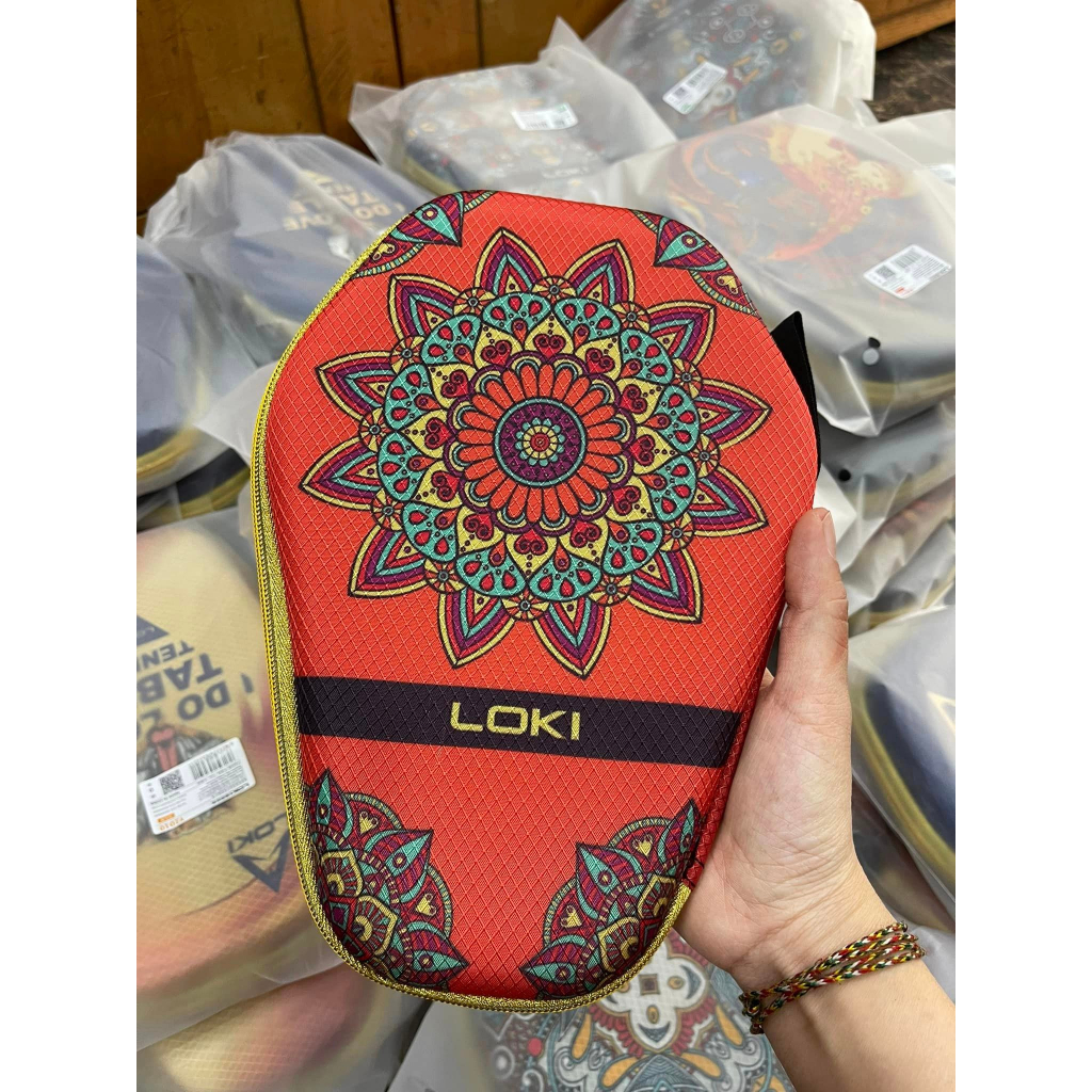 Bao Vợt Bóng Bàn Loki Chính Hãng Mới Nhất 2023