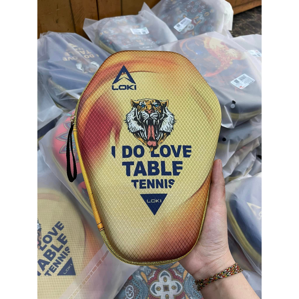 Bao Vợt Bóng Bàn Loki Chính Hãng Mới Nhất 2023