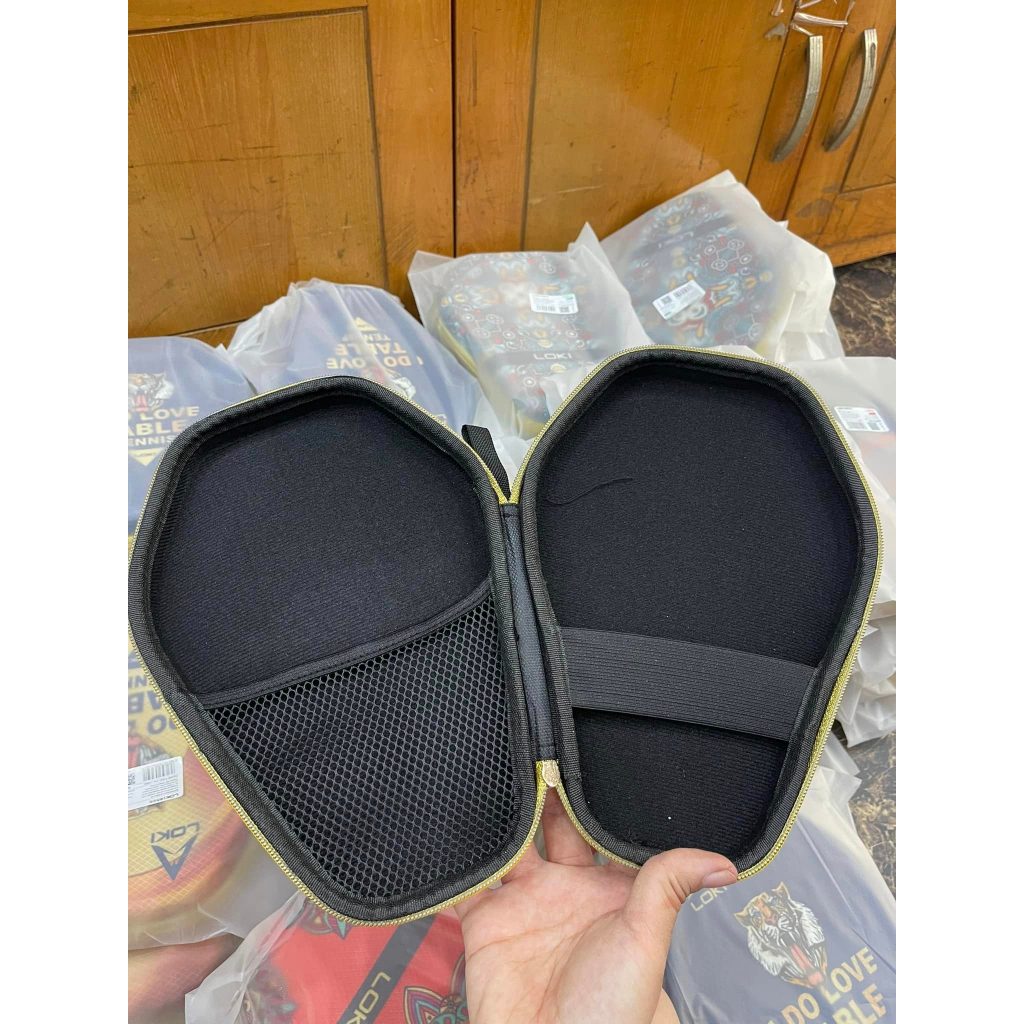 Bao Vợt Bóng Bàn Loki Chính Hãng Mới Nhất 2023