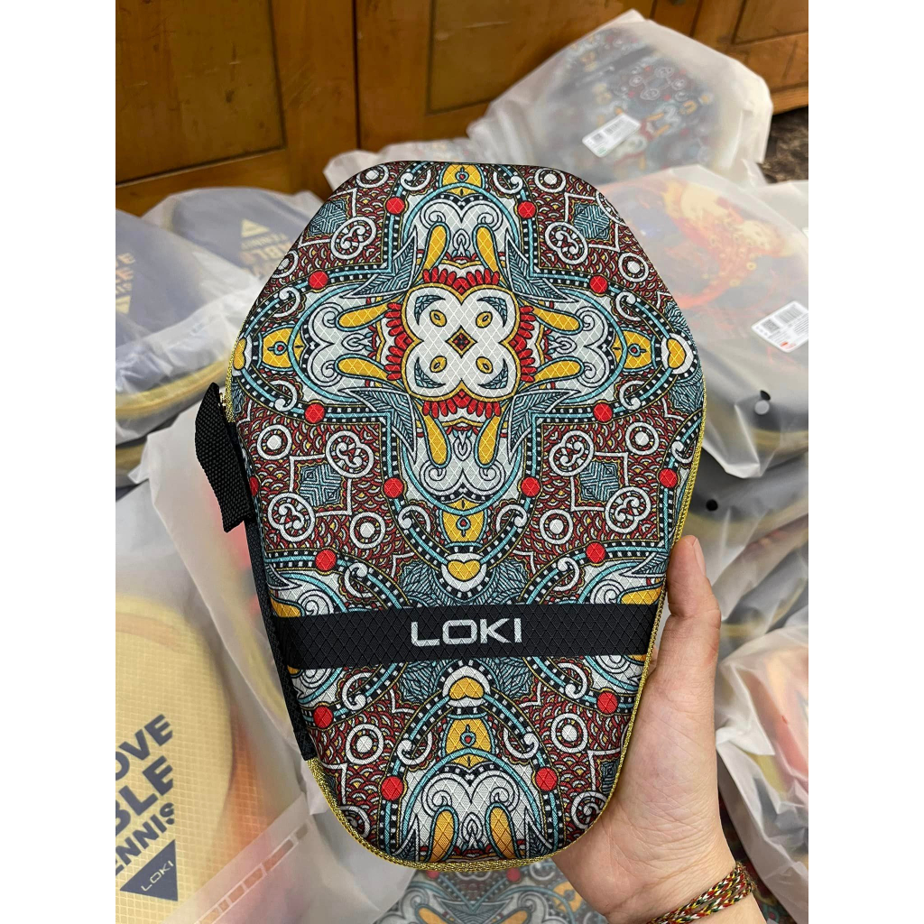 Bao Vợt Bóng Bàn Loki Chính Hãng Mới Nhất 2023