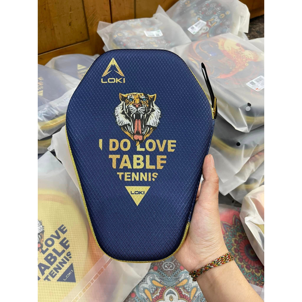 Bao Vợt Bóng Bàn Loki Chính Hãng Mới Nhất 2023