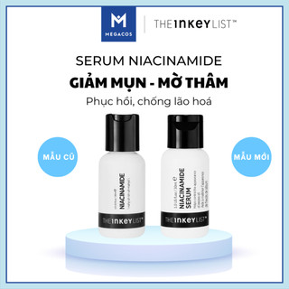 Serum niacinamide da dầu mụn The Inkey List