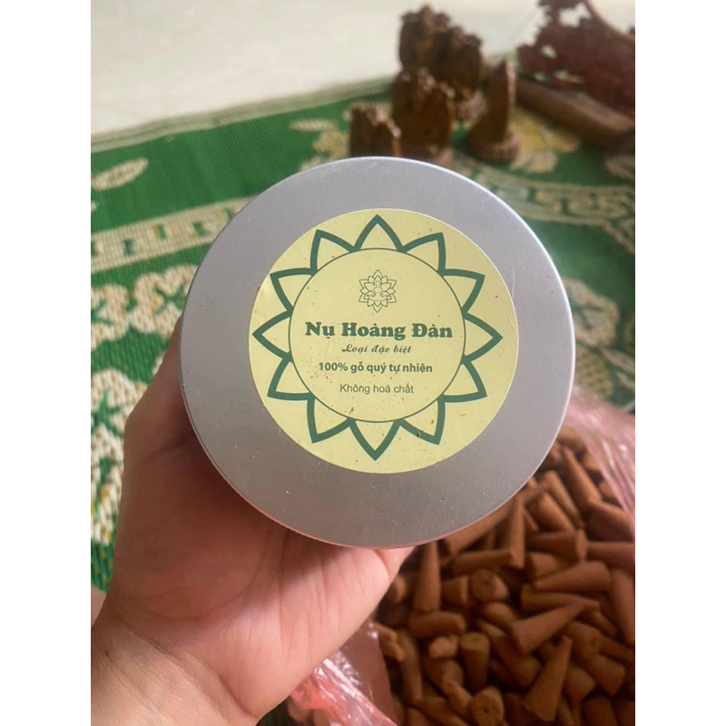 [Xông trầm] Các loại nụ xông trầm