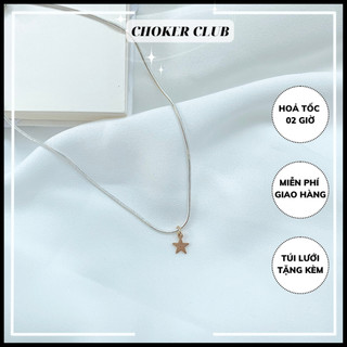 Vòng cổ choker ngôi sao  C95 Choker Club
