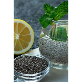 Hạt Chia Úc Absolute Organic 1kg