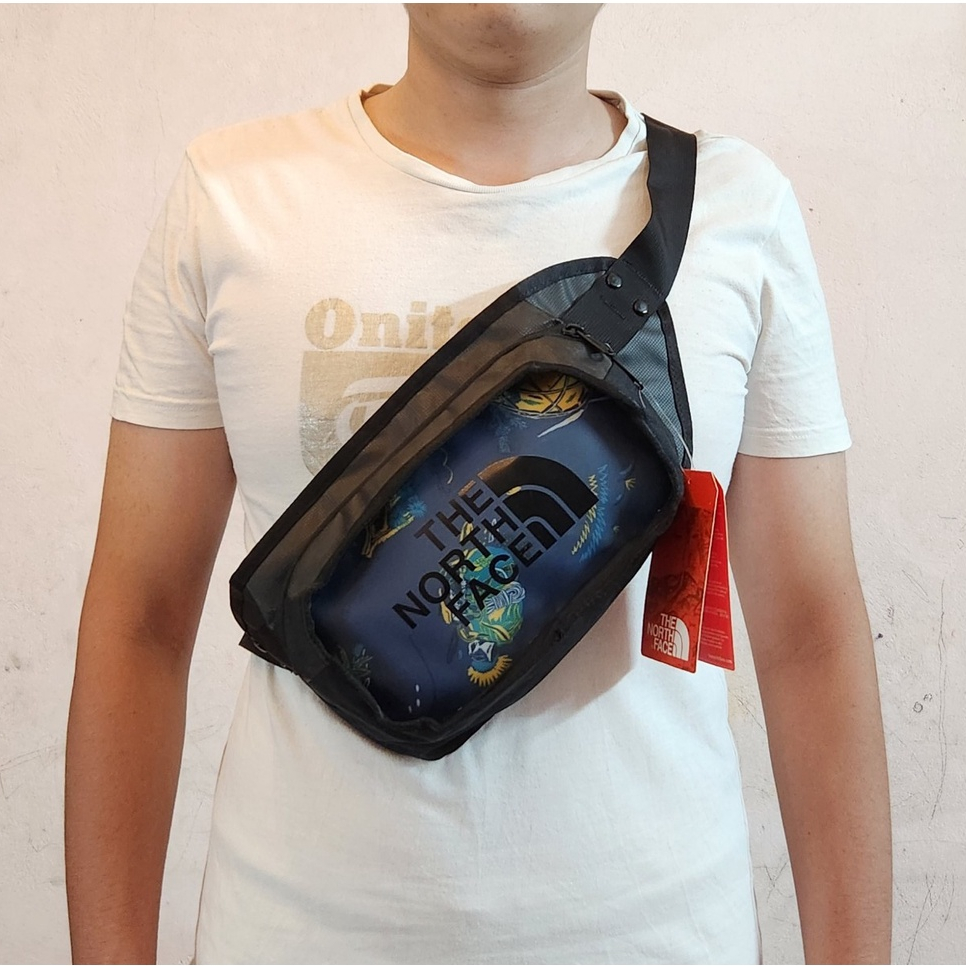 Túi đeo chéo Unisex The North Face Bozer Hip Pack III