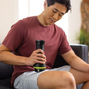Máy Massage TriggerPoint IMPACT BUFFER
