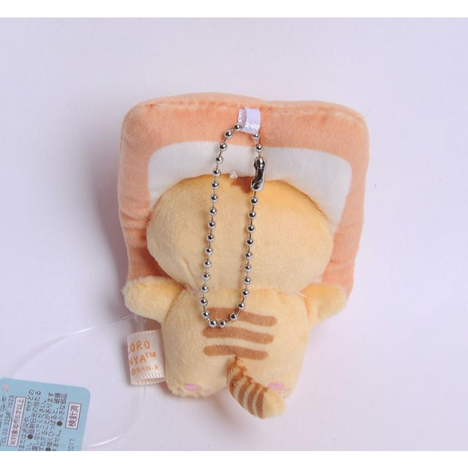 Móc khóa bé hổ bánh mì kẹp Mun Mun Store quà tặng sưu tầm MKHO