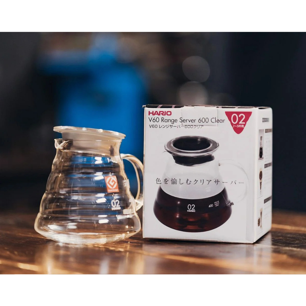 Hario V60 Server Coffee - Bình cà phê Hario V60 XGS