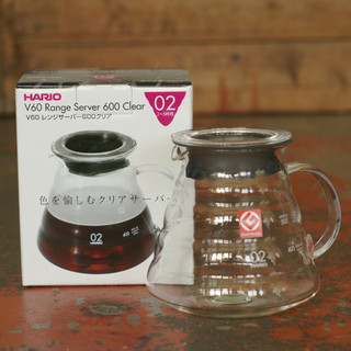 Hario V60 Server Coffee - Bình cà phê Hario V60 XGS