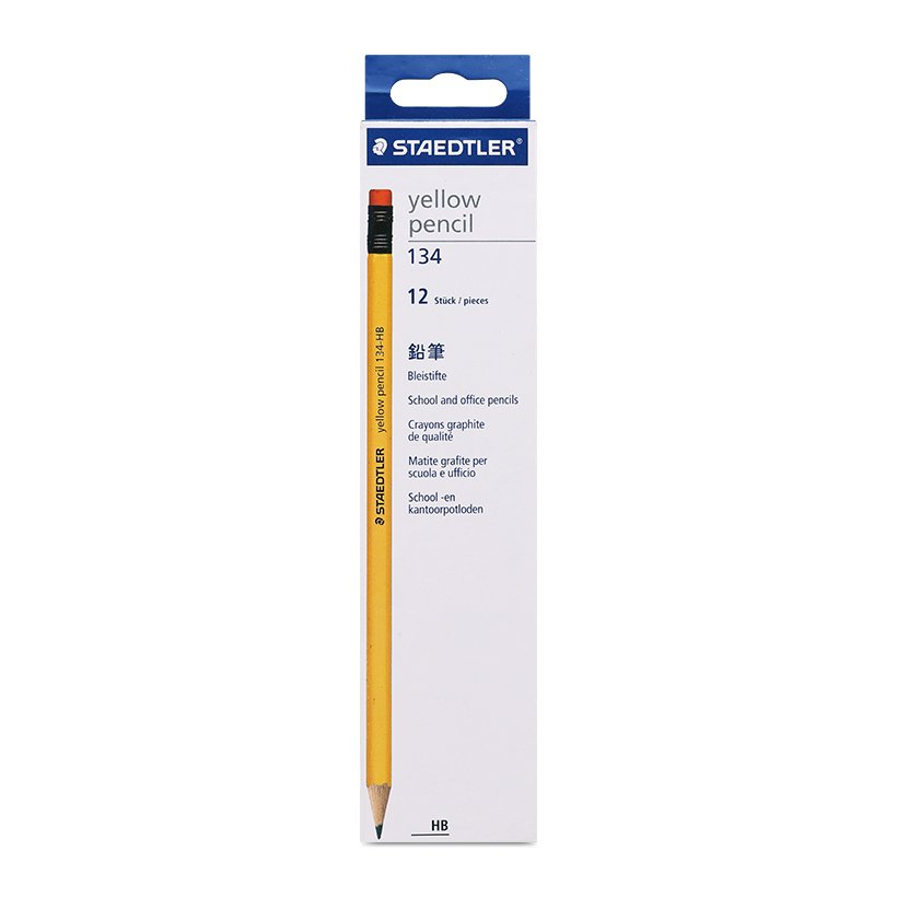 Bút chì Đức Staedtler 134 - HB