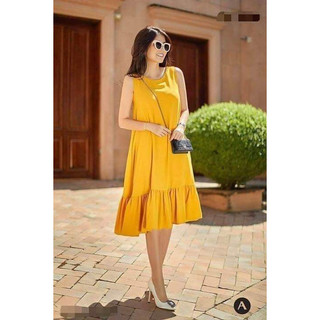 (40-120kg) Đầm thời trang thiết kế - Đầm Bigsize HH127
