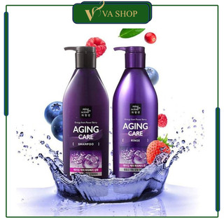 Dầu gội,dầu xả, cặp gội xả Missen ngăn gẫy rụng,phục hồi,chăm sóc tóc toàn diện  680ml/chai