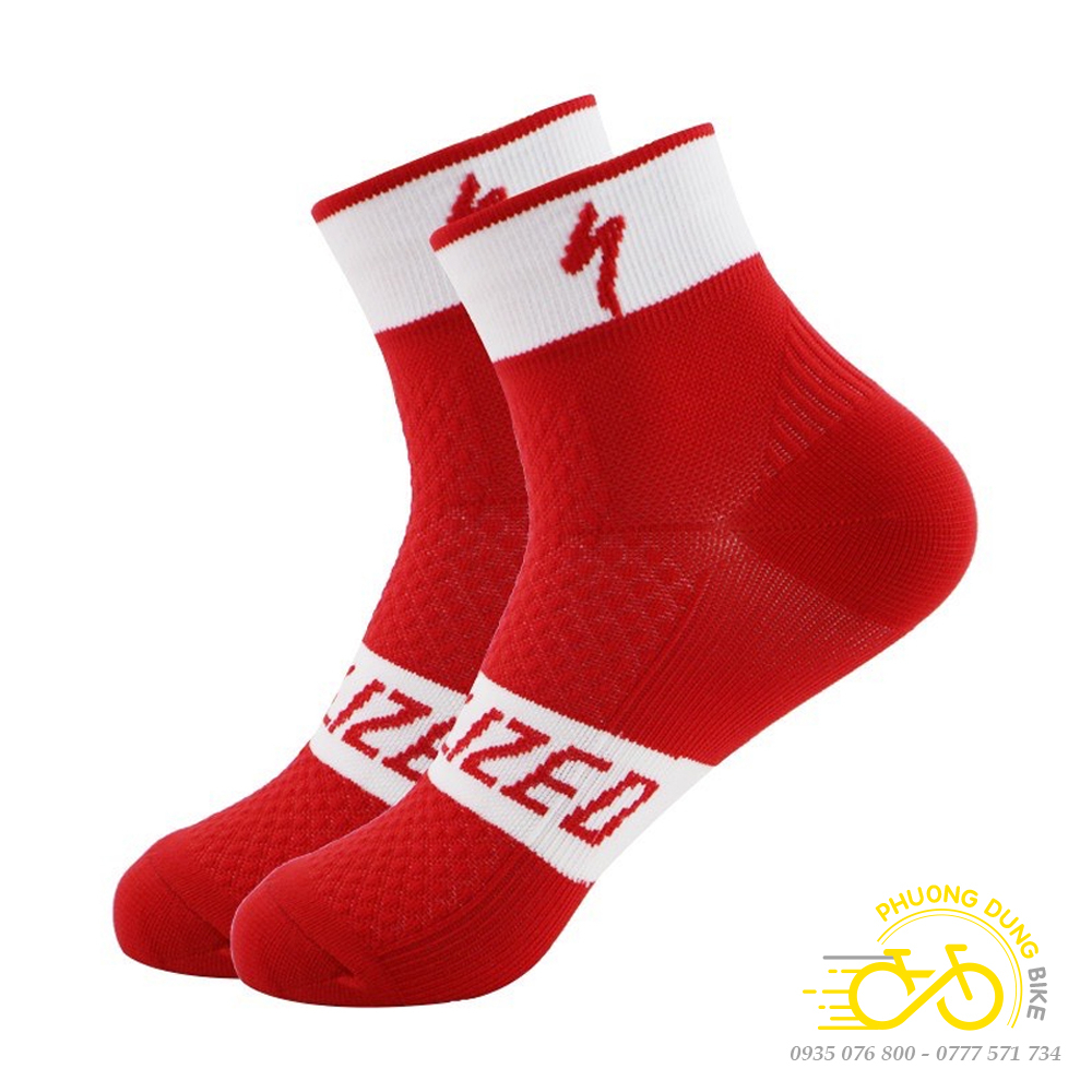 Tất  chân thể thao đi xe đạp SPECIALIZED S-WORKS