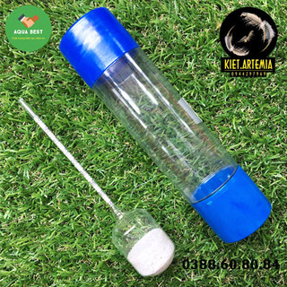 Ống đo độ mặn - tỷ trọng kế đo độ mặn