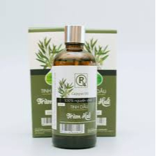 Bộ 2 chai tinh dầu tràm huế (100ml) nguyên chất tặng ngay dây treo tinh dầu 8ml I Giữ ấm cho bé I tắm bé I đuổi muỗi