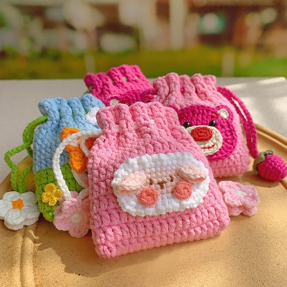 VÍ LEN MINI ĐỰNG