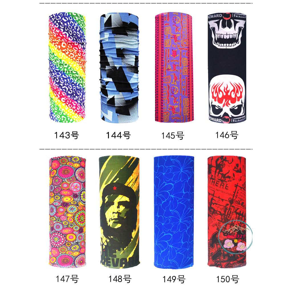 Khăn Đa Năng Chống Nắng Cao Cấp - Đi Phượt Đi Xe Máy Vải Mềm Mại Dày Dặn - Màu Trơn Nhiều Màu Giao màu ngẫu nhiên