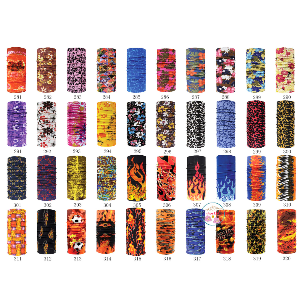 Khăn Đa Năng Chống Nắng Cao Cấp - Đi Phượt Đi Xe Máy Vải Mềm Mại Dày Dặn - Màu Trơn Nhiều Màu Giao màu ngẫu nhiên