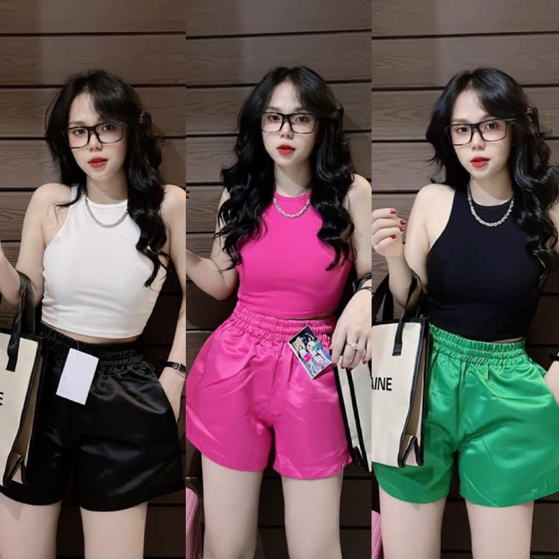 Set Áo Thun 3 Lỗ Quần Tappa Bóng Chất Lượng đảm bảo không quá mỏng không lộ