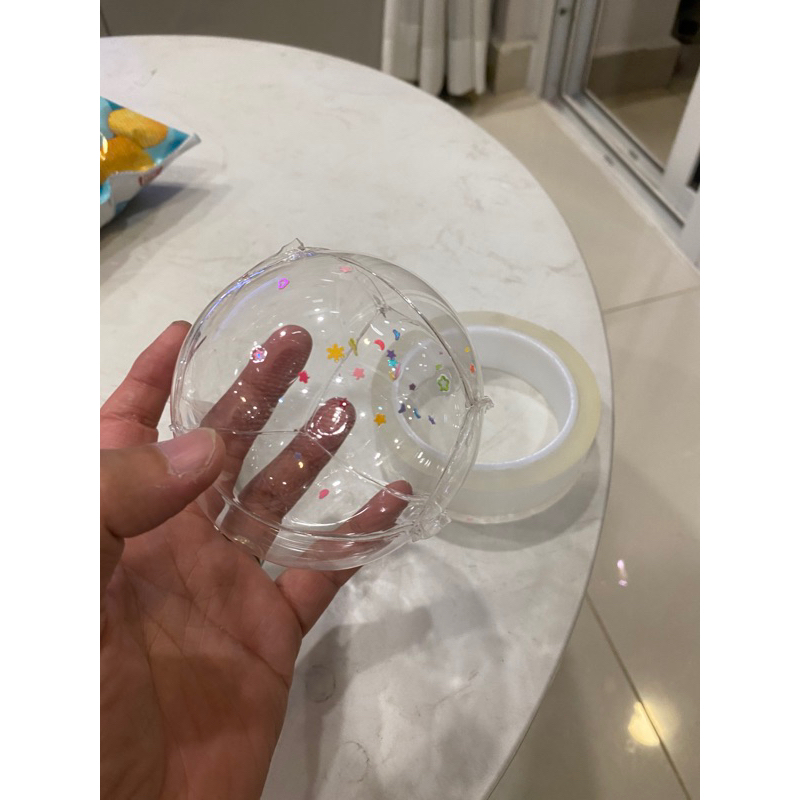 BĂNG KEO TRẮNG TRONG 2 MẶT  - KO HỘP 3M hot tiktok