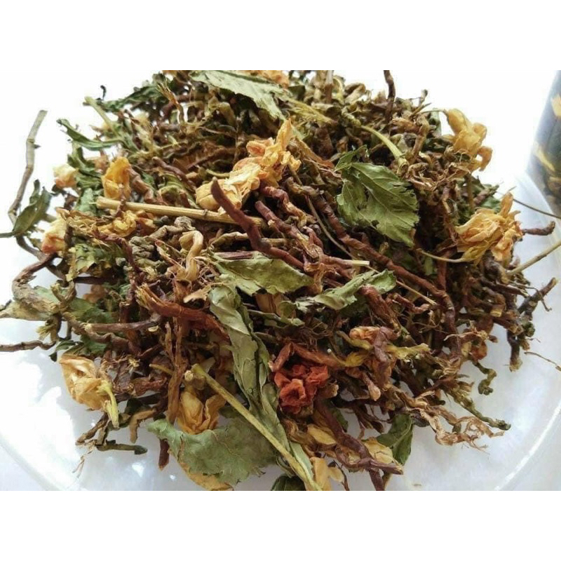Trà sơn mật-hồng sâm-Trà uống dưỡng sinh