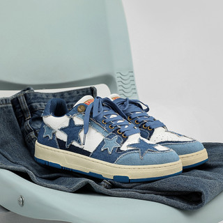 Giày nam, giày sneaker nam vải bò, đế khâu cực - mẫu mới 2023