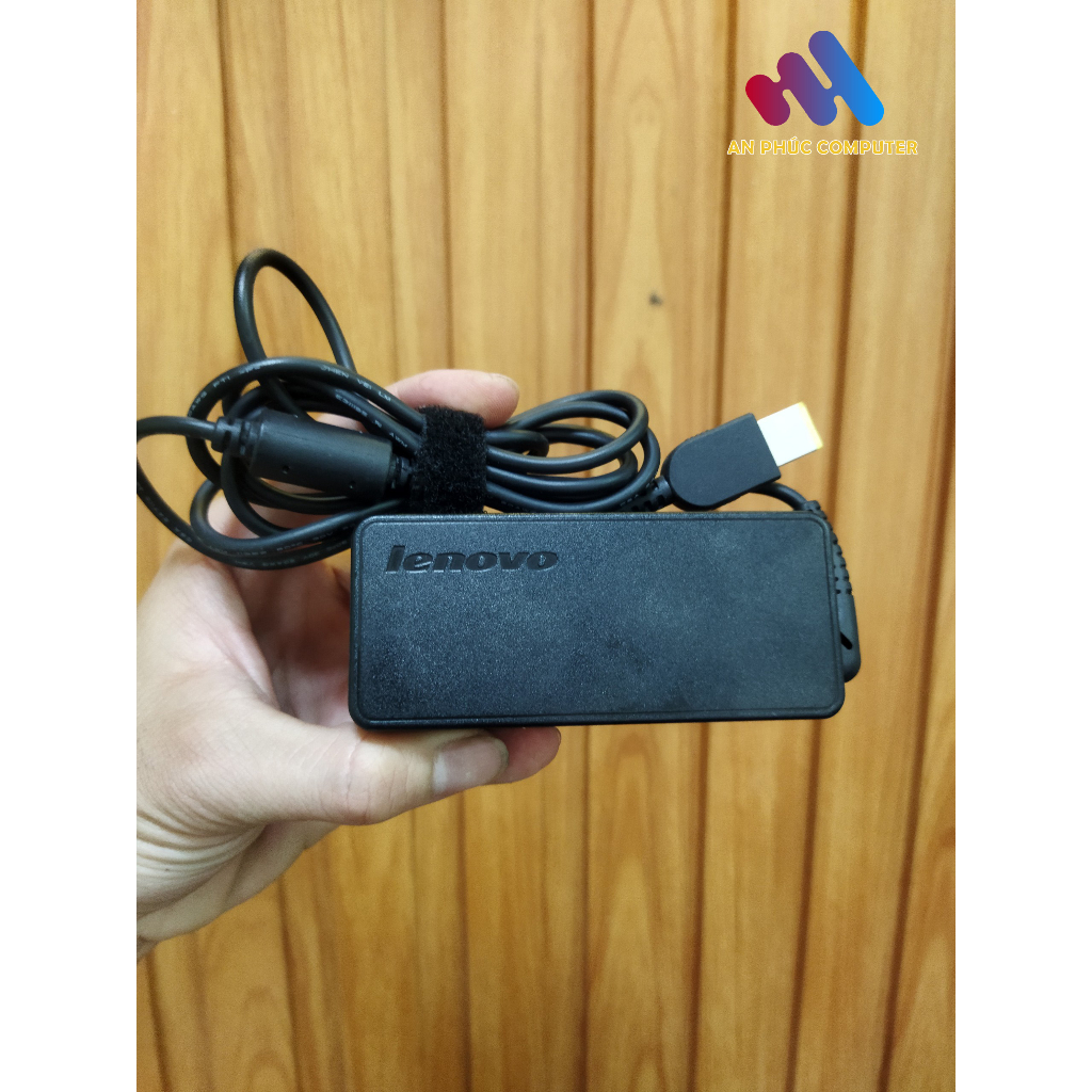Sạc Laptop Lenovo 45w  Hàng Zin theo máy + Dây nguồn