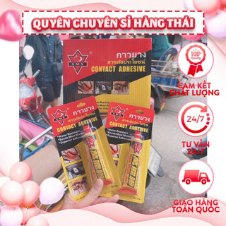 Keo dán giày adhesive thái lan