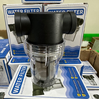 Lọc nước trực tiếp ren 27mm cho máy rửa xe, ống nước tưới cây