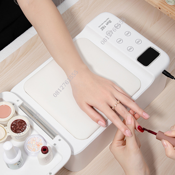 Máy hơ gel sun 19Z siêu khỏe, khoang siêu rộng