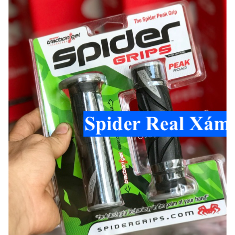 Bao tay Spider chính hãng