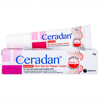 Kem dưỡng Ceradan Skin Barrier Repair Cream hỗ trợ phục hồi, dưỡng ẩm da khô