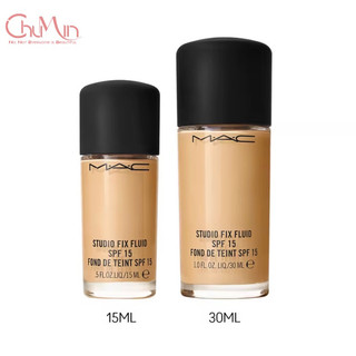 Kem Nền MAC Studio Fix Fluid SPF15 15ml