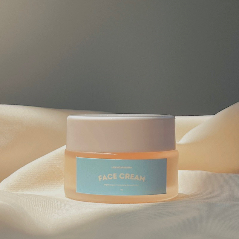 KEM FACE DƯỠNG TRẮNG LELECOSMETICS