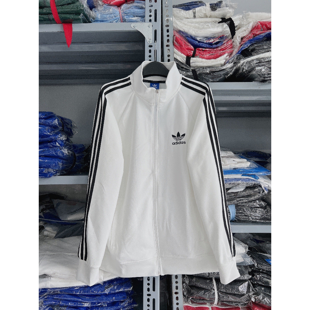 Áo khoác thun lạnh Umi Thể Thao Cao Cấp logo ADIDAS form rộng nam nữ siêu đẹp M1 gemstore