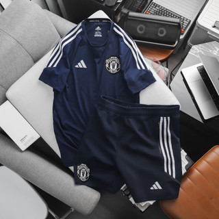 [JGS36BLU] QUẦN ADIDAS PERFORMANCE TIRO 2023 TRAINING MU- XANH