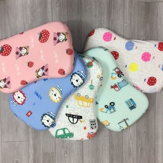 Gối cao su non cho bé sơ sinh