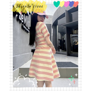 BIGSIZE Đầm polo bigsize
