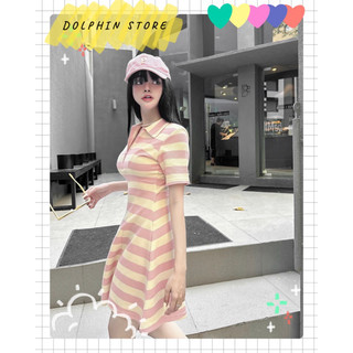 BIGSIZE Đầm polo bigsize