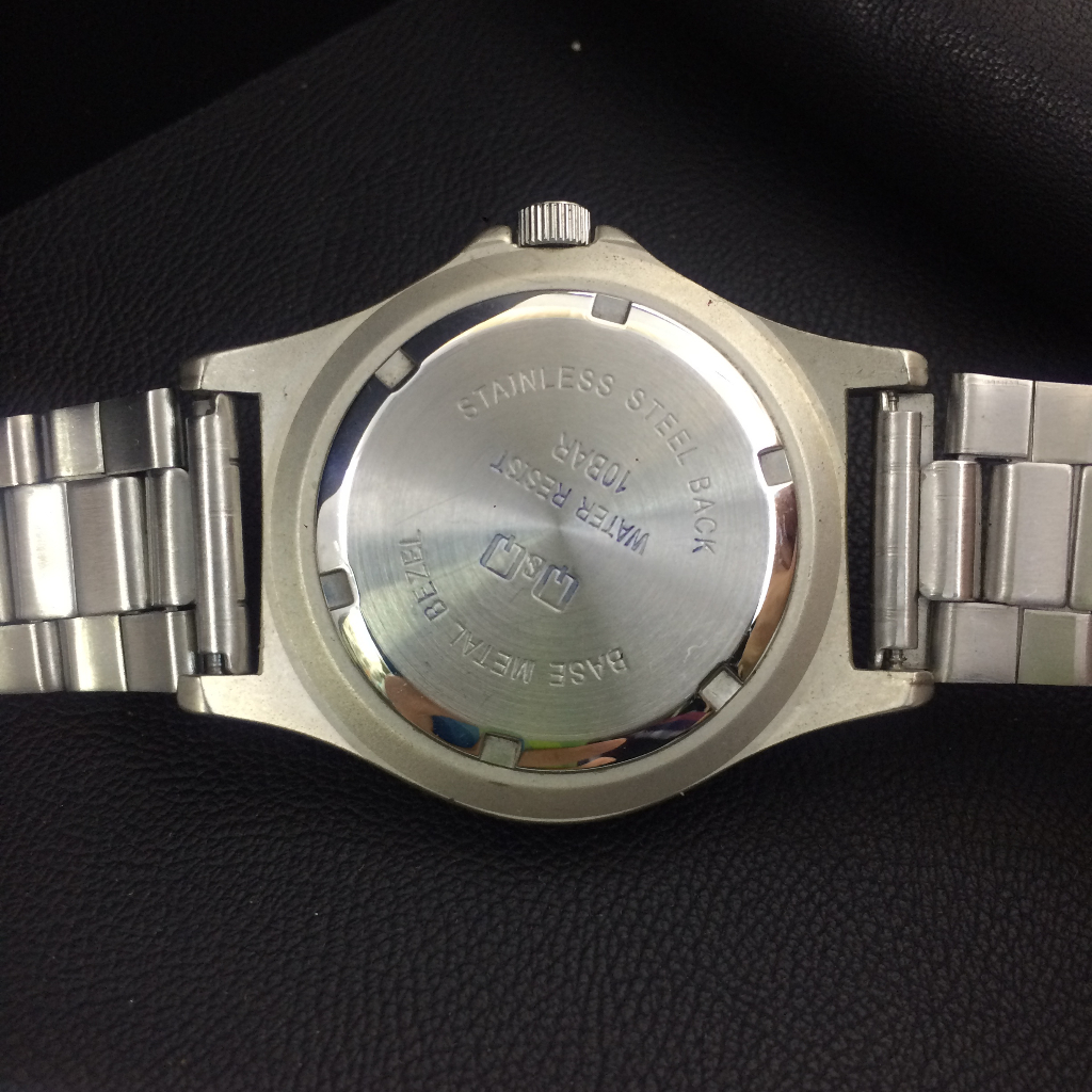 Đồng hồ nam Q&Q Nhật